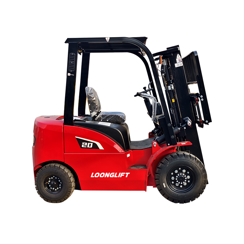 LOONGLIFT 2-4Ton Diesel Forklift