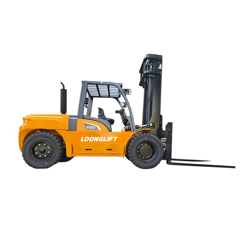 LOONGLIFT 5-12Ton Diesel Forklift
