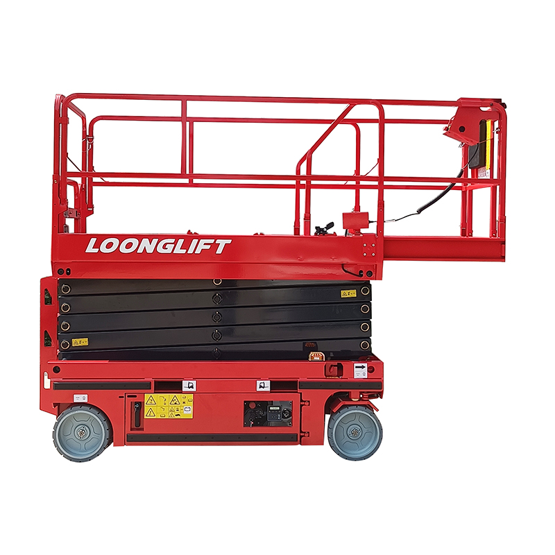 LOONGLIFT 10m Self Propelled Aerial Work Platform