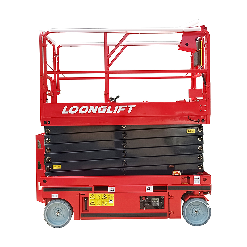 LOONGLIFT 12m Self Propelled Aerial Work Platform