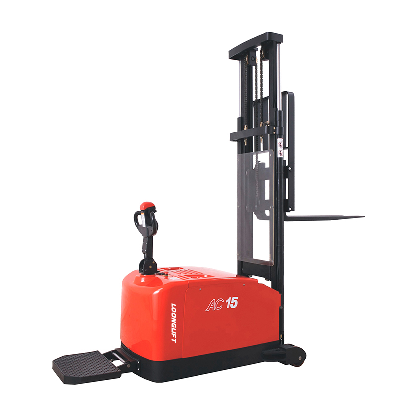 LOONGLIFT 1.2T/1.6T Electric Counterbalanced ForkliftTruck