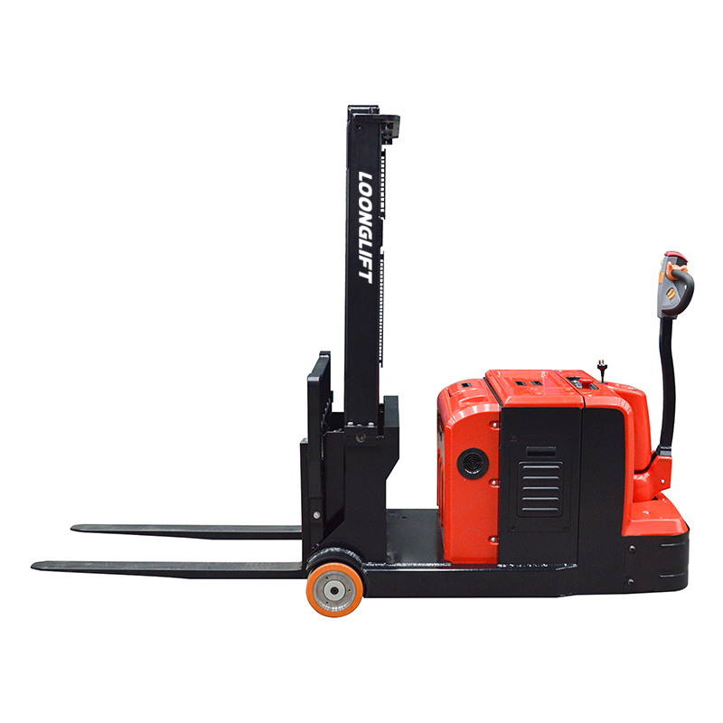 LOONGLIFT CPD10J Walk-Behind Counterbalanced Forklift