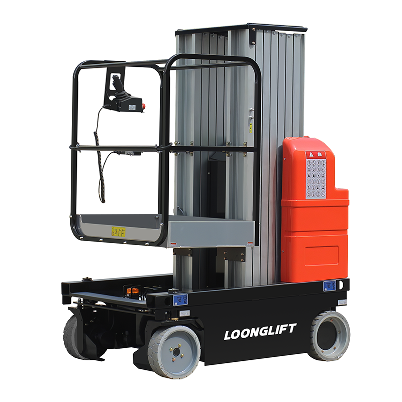LOONGLIFT AMWP2100 Self-Propelled Vertical Lift