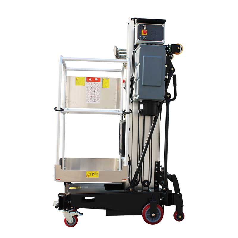 LOONGLIFT GTWY1 SINGLE MAST VERTICAL LIFT