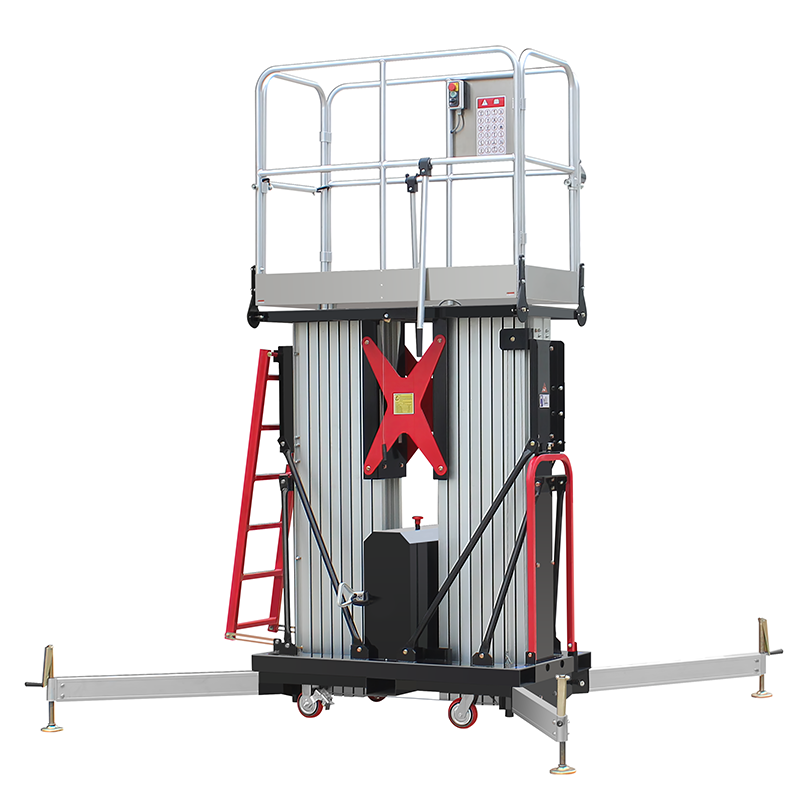 LOONGLIFT GTWY2 DOUBLE MASTS VERTICAL LIFT