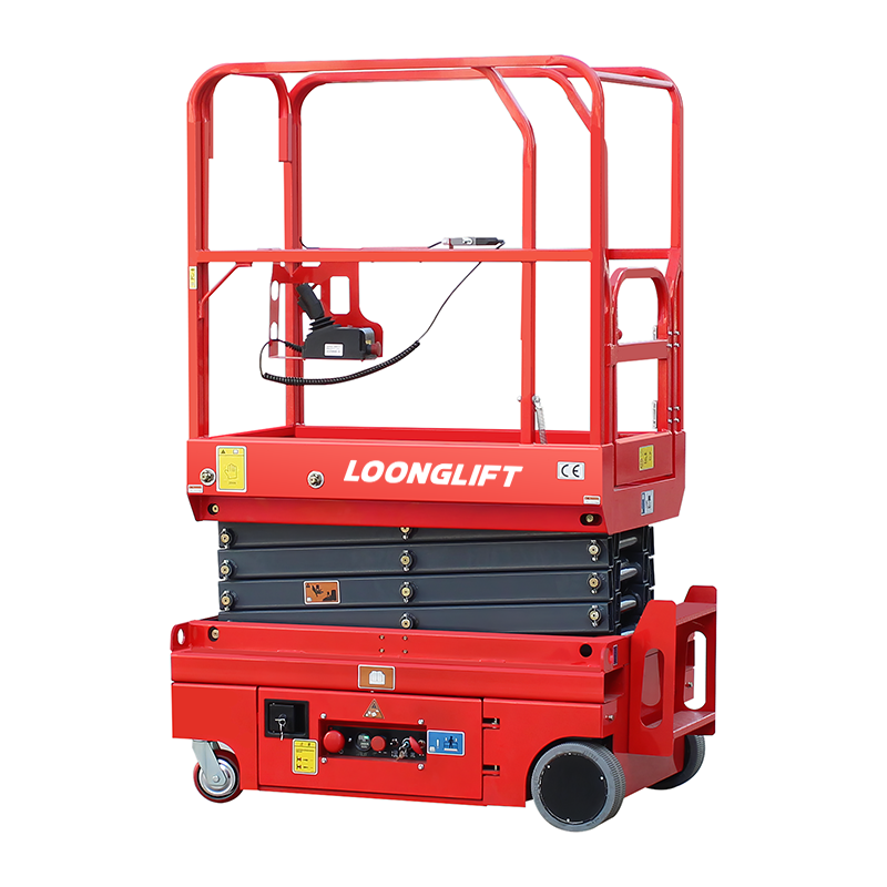 LOONGLIFT JCPT0307 SELF-PROPELLED SCISSOR LIFT