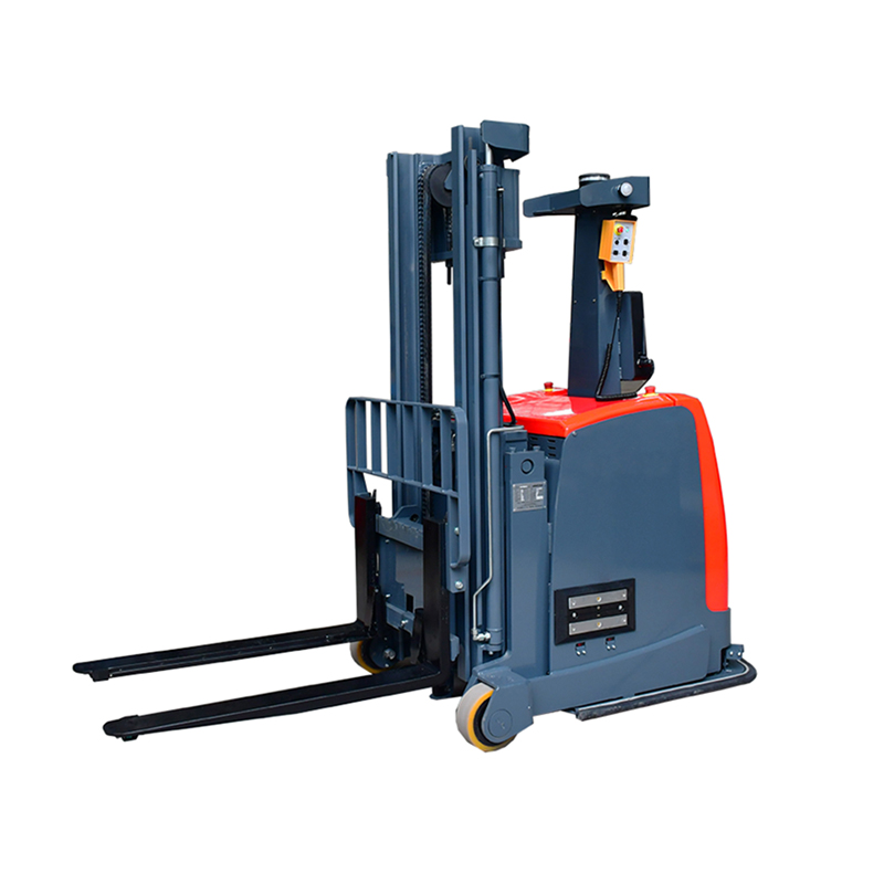 LOONGLIFT MBV AGV body Counterbalance Electric Pallet Stacker