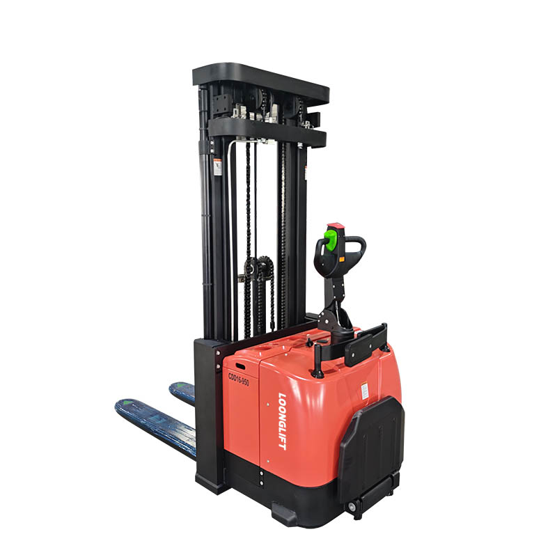 LOONGLIFT 1.6/2Ton Electric Stacker