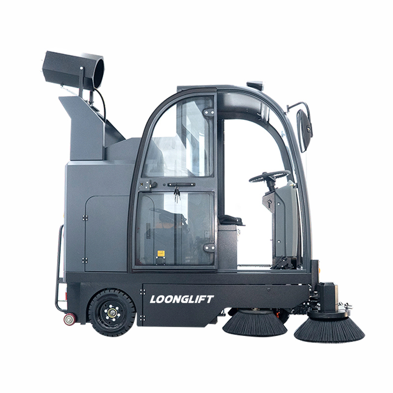 LOONGLIFT CAR180 Driving sweeper